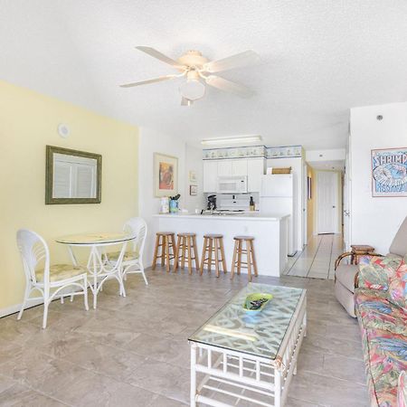 Tradewinds 602- Beachfront Heated Indoor Pool Orange Beach Exterior photo