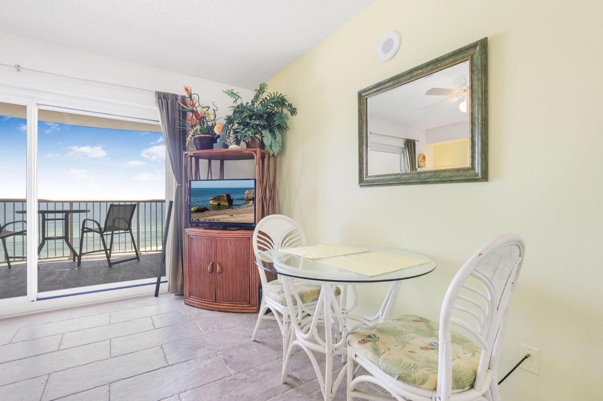 Tradewinds 602- Beachfront Heated Indoor Pool Orange Beach Exterior photo